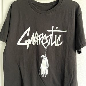 Gnarcotic “Hanging Klansmen” Tee Size Large